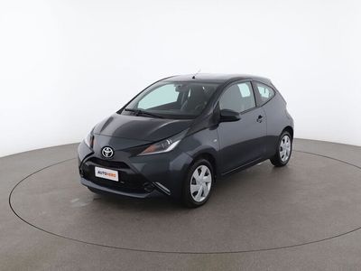 usata Toyota Aygo 1.0 VVT-i 69 CV 3 porte x-cool