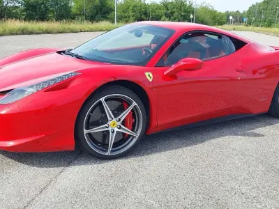 Usata Ferrari 458