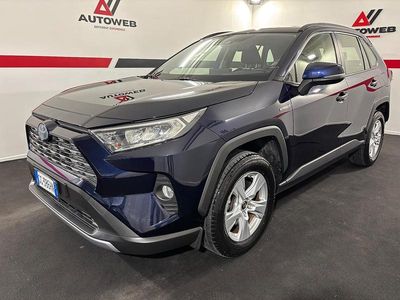 Second-hand Toyota RAV4 Hybrid