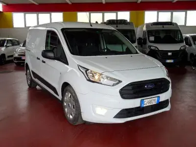 Begagnad Ford Transit Connect