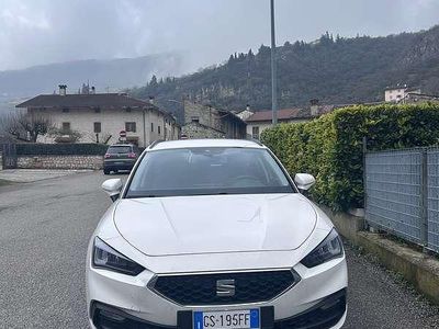 Usata Seat Leon ST Business 131 CV (96 kW) 2020 Station wagon