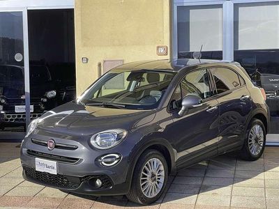 Usata Fiat 500 Connect 129 CV (94 kW) 2021 Grigio Station wagon