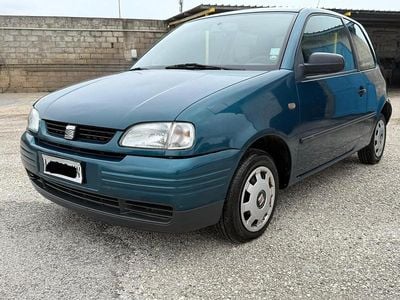 Usata Seat Arosa 50 CV (36 kW) 1997 Verde Utilitaria