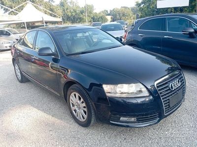 Grigio Usata 2009 Audi A6 Berlina | 9990 € (Molto cara)