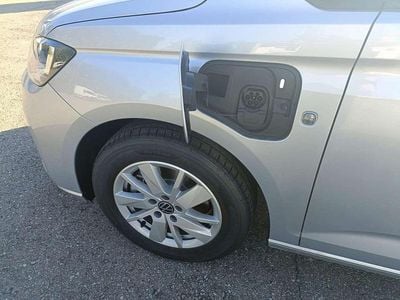 Usata VW Caddy Life 150 CV (110 kW) 2025 Argento Monovolume