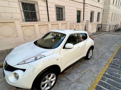 usata Nissan Juke 1.5 dci Acenta