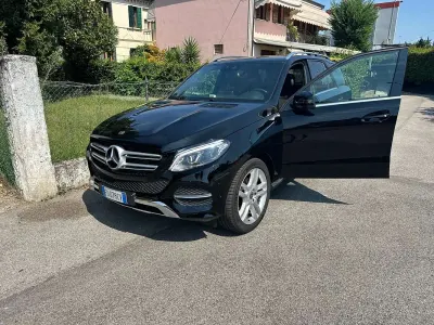 Usata Mercedes GLE250