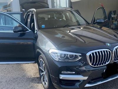 usata BMW X3 (f25) - 2019