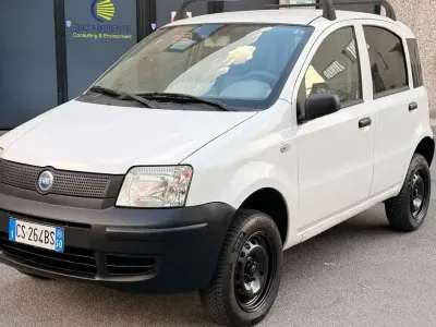 Usata Fiat Panda 4x4 60 CV (44 kW) 2005 Other Utilitaria