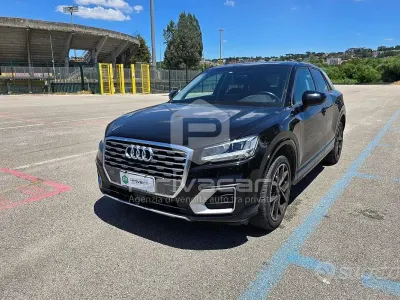 Usata Audi Q2 Comfort 116 CV (85 kW) 2019 Nero SUV