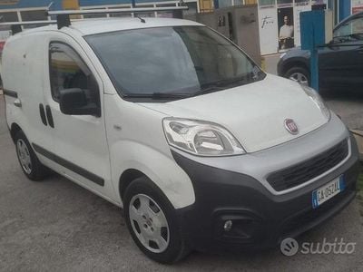 Usata Fiat Fiorino 2019 Bianco Monovolume
