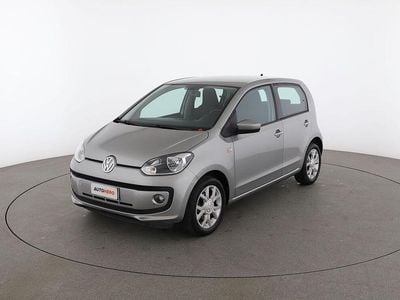 Usata VW up! move up! 60 CV (44 kW) 2016 Grigio Utilitaria