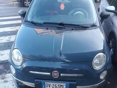 Usata Fiat 500 Pop 69 CV (50 kW) 2009 Cabrio