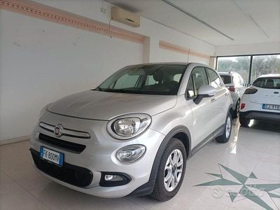 Usata Fiat 500X 120 CV (88 kW) 2018 Grigio SUV