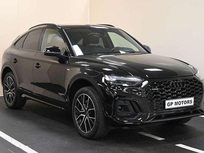 Usata Audi Q5 Ambiente 204 CV (150 kW) 2025 Nero SUV