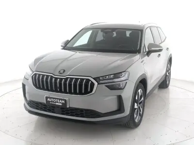Usata Skoda Kodiaq Style 150 CV (110 kW) 2025 Grigio SUV