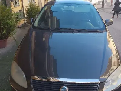 Usata Fiat Croma 120 CV (88 kW) 2007 Grigio Station wagon