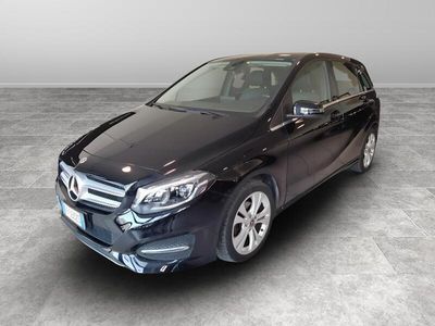 usata Mercedes B180 Classe B (T246)d Automatic Sport