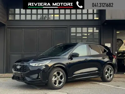 Usata Ford Kuga