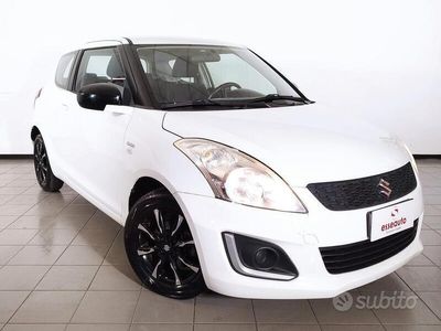 usata Suzuki Swift 1.3 DDiS 3 porte B-Easy