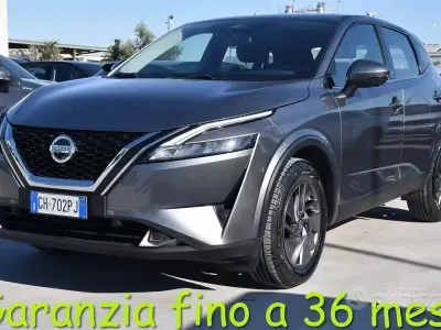 Usata Nissan Qashqai 158 CV (116 kW) 2021 Grigio SUV
