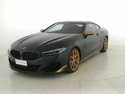 usata BMW M850 Serie 8 CoupéxDrive del 2020 usata a Grumello del Monte