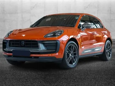 Usata Porsche Macan 265 CV (194 kW) 2022 Arancione SUV