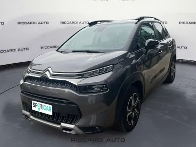 Usata Citroën C3 Aircross Feel 110 CV (80 kW) 2023 Grigio SUV