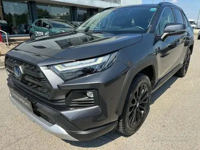 Usata Toyota RAV4 Hybrid 222 CV (163 kW) 2022 Other SUV