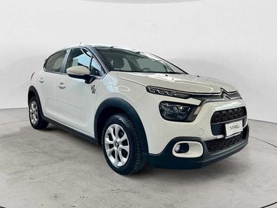 Usata Citroën C3 102 CV (75 kW) 2023 Bianco Utilitaria