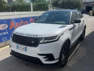 Usata Land Rover Range Rover Velar