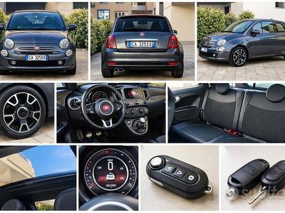 Usata Fiat 500 69 CV (50 kW) 2020 Utilitaria