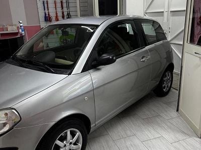 Usata Lancia Ypsilon 2007 Grigio Utilitaria