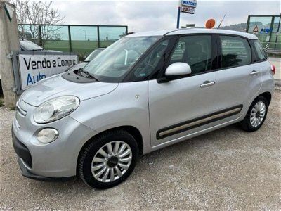 usata Fiat 500L 1.3 Multijet 1.3 Multijet 85 CV Lounge