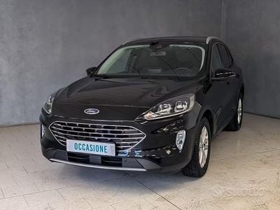 Begagnad Ford Kuga Titanium X 120 HK (88 kW) 2024 Svart SUV