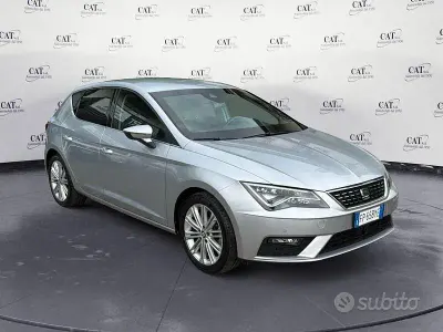 Usata Seat Leon
