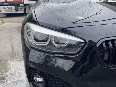 Usata BMW 116 M Sport 116 CV (85 kW) 2018 Utilitaria