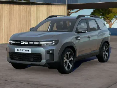 Nuova Dacia Bigster Journey 140 CV (102 kW) 2026 Grigio SUV