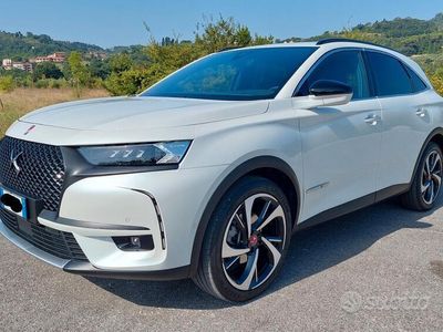 usata DS Automobiles DS7 Crossback DS7 1.5 bluehdi Performance Line+ 130cv auto