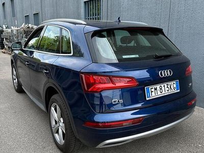 usata Audi Q5 2.0 diesel 190 cv