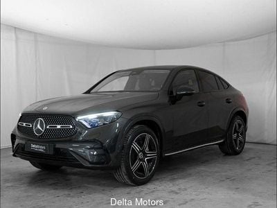Nuova Mercedes GLC220 Advanced 197 CV (144 kW) 2026 Nero Coupé
