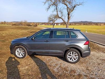 Usata VW Tiguan Highline 150 CV (110 kW) 2018 SUV
