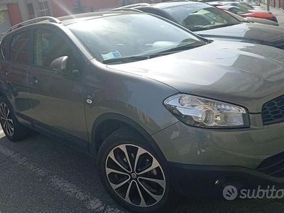 Usata Nissan Qashqai 2011 Grigio SUV