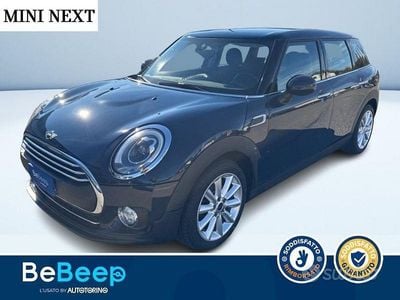 Mini One Clubman