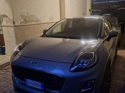 Usata Ford Puma Titanium X 125 CV (91 kW) 2024 SUV
