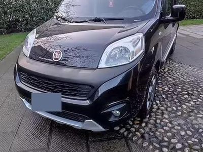 Usata Fiat Qubo Trekking 80 CV (58 kW) 2018 Monovolume