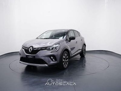 Usata Renault Captur Techno 91 CV (66 kW) 2024 Be style milano ( grigio cass SUV