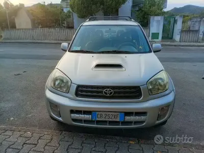 Usata Toyota RAV4