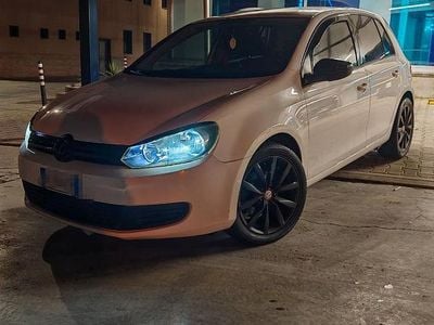Usata VW Golf VI 80 CV (58 kW) 2011 Utilitaria