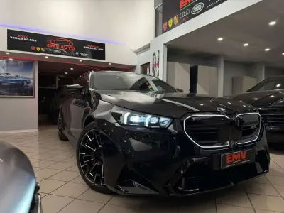 Usado BMW M5 727 HP (534 kW) 2025 Preto Carrinha